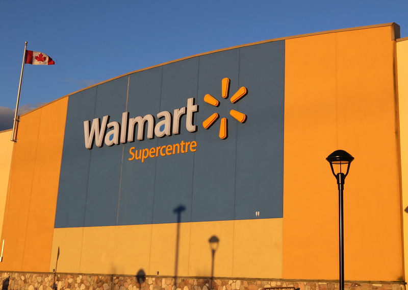 Walmart Shopper Receives $17 Million Award for Injury