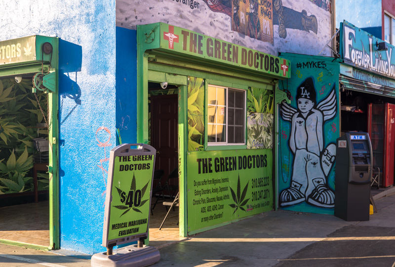 California Pot Shops Forced to Destroy $350 Million Worth of Weed