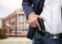School Shootings: How Arming Teachers Could Affect Premises Liability