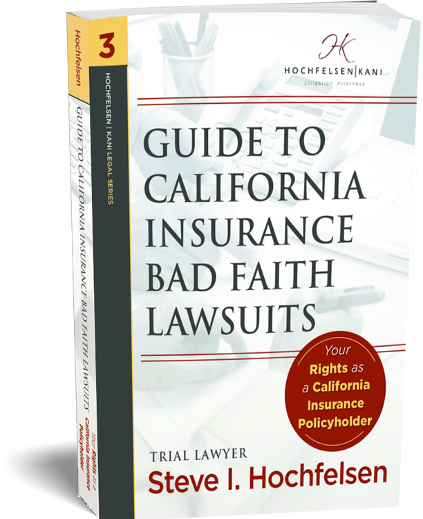 Guide to California Insurance Bad Faith Lawsuits