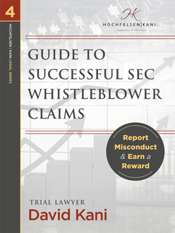 Guide to Successful SEC Whistleblower Claims