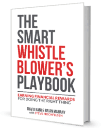 The Smart Whistleblower's Playbook